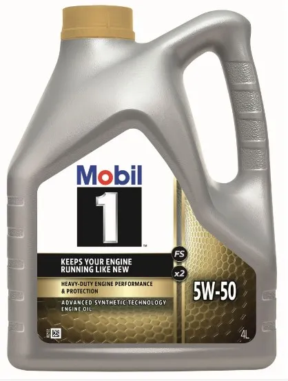 [MOB157727] Mobil 1 FS X2 5W-50 4L