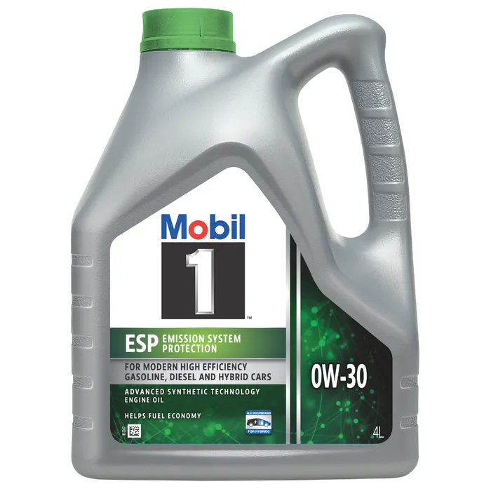 [MOB157748] Mobil 1 ESP 0W-30 4L
