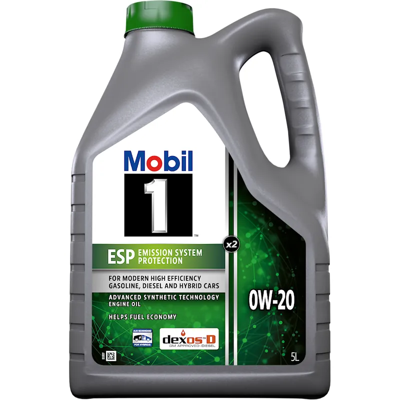 [MOB157784] Mobil 1 ESP X2 0W-20 5L