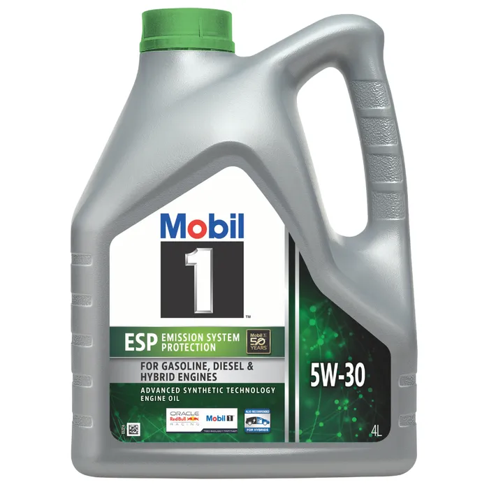 [MOB157294] MOBIL 1 ESP 5W-30 4L