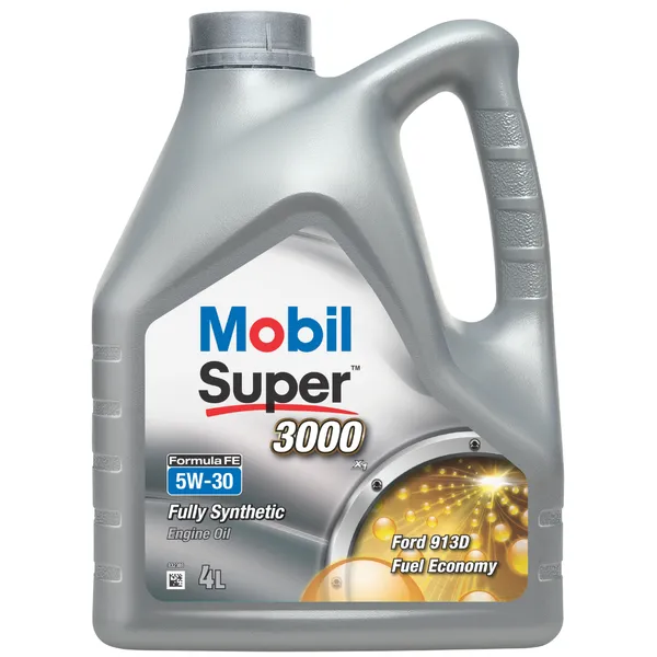 [MOB157848] Mobil Super 3000 X1 Formula FE 5W-30 4L